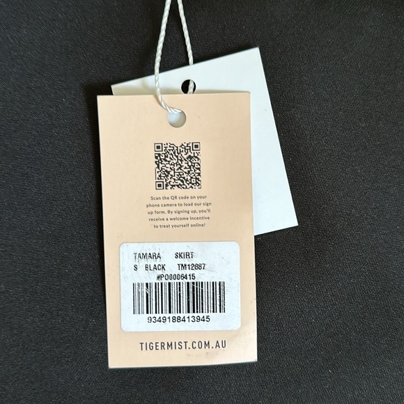 Tiger Mist Tamara Skirt - Picture 5 of 5